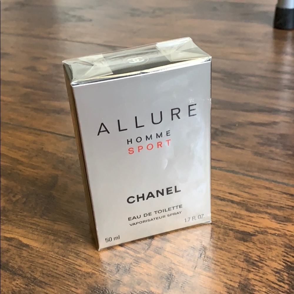 Chanel allure homme sport